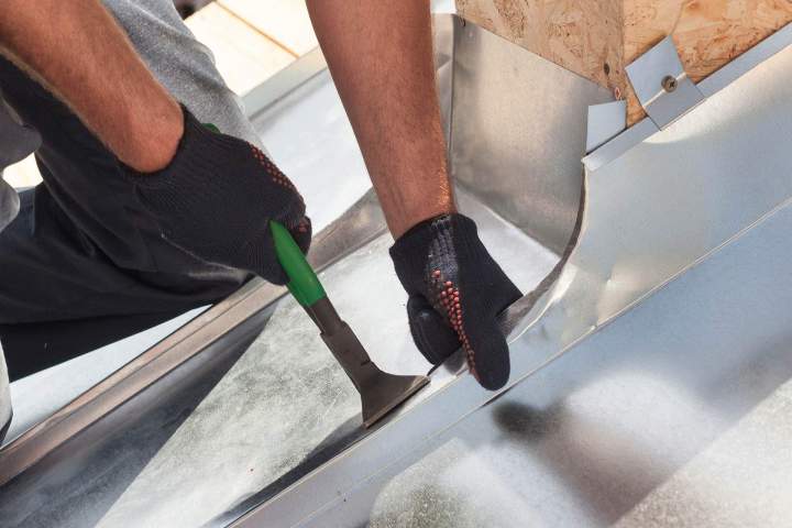 Travaux de zinguerie Vermelles