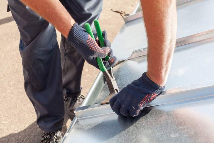 Travaux de zinguerie Vermelles